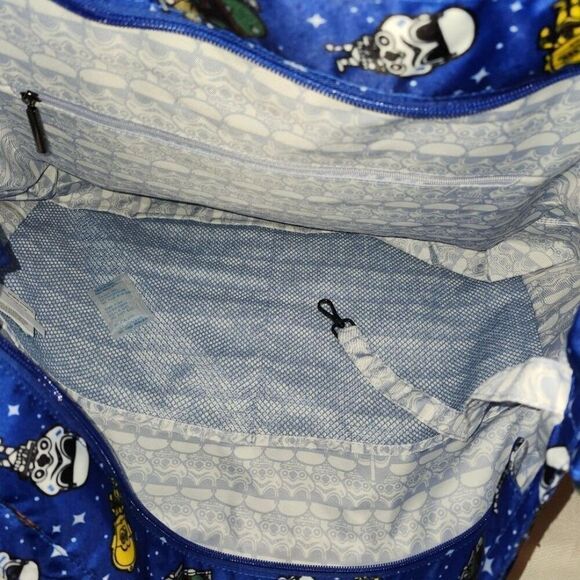 JuJuBe Disney Star Wars Super Be Tote Bag Travel Overnight Disney Theme Park WDW - Picture 6 of 9